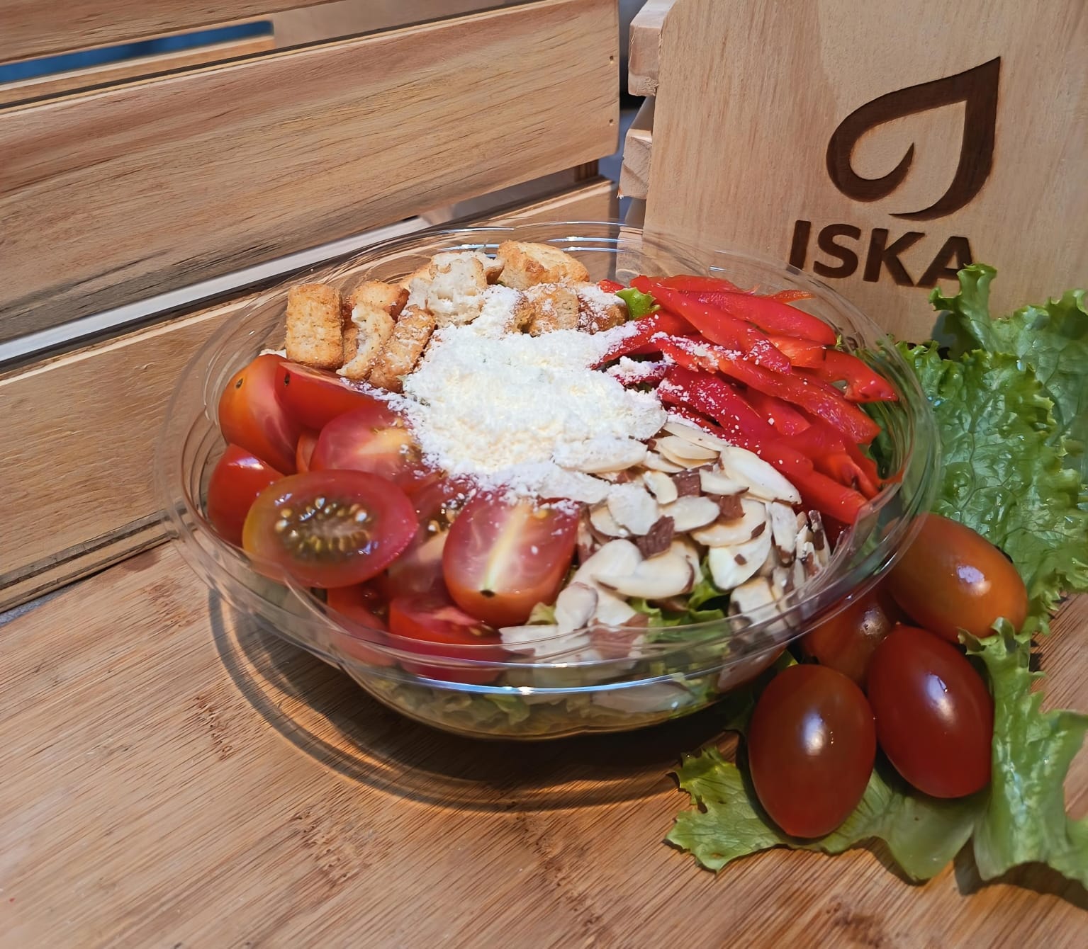 Iskda ISKA - Verdulería